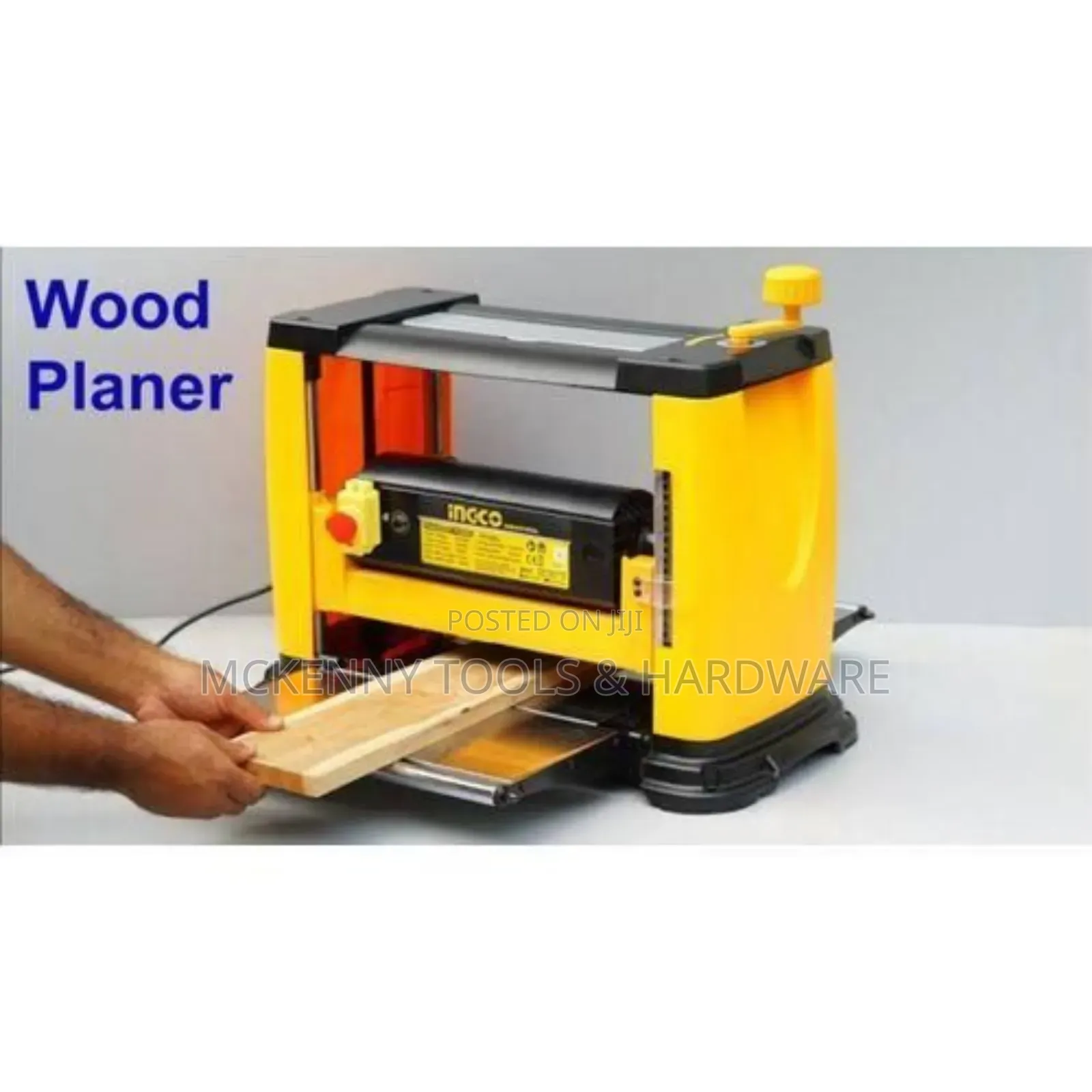 Ingco Thickness Planer Machine – 1500w (318mm)