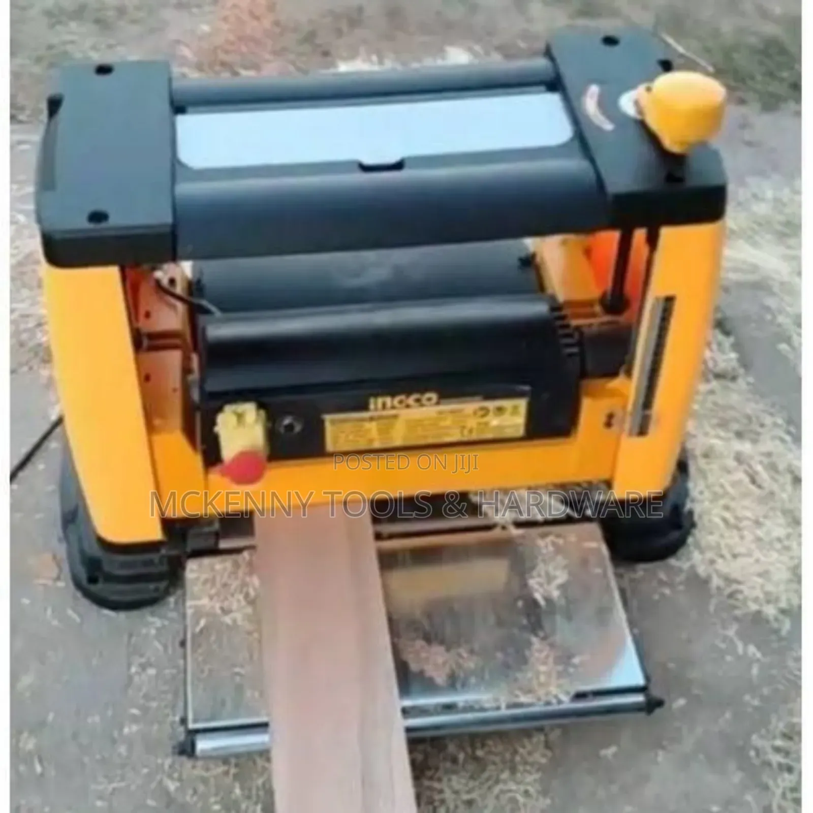 Ingco Thickness Planer Machine – 1500w (318mm)