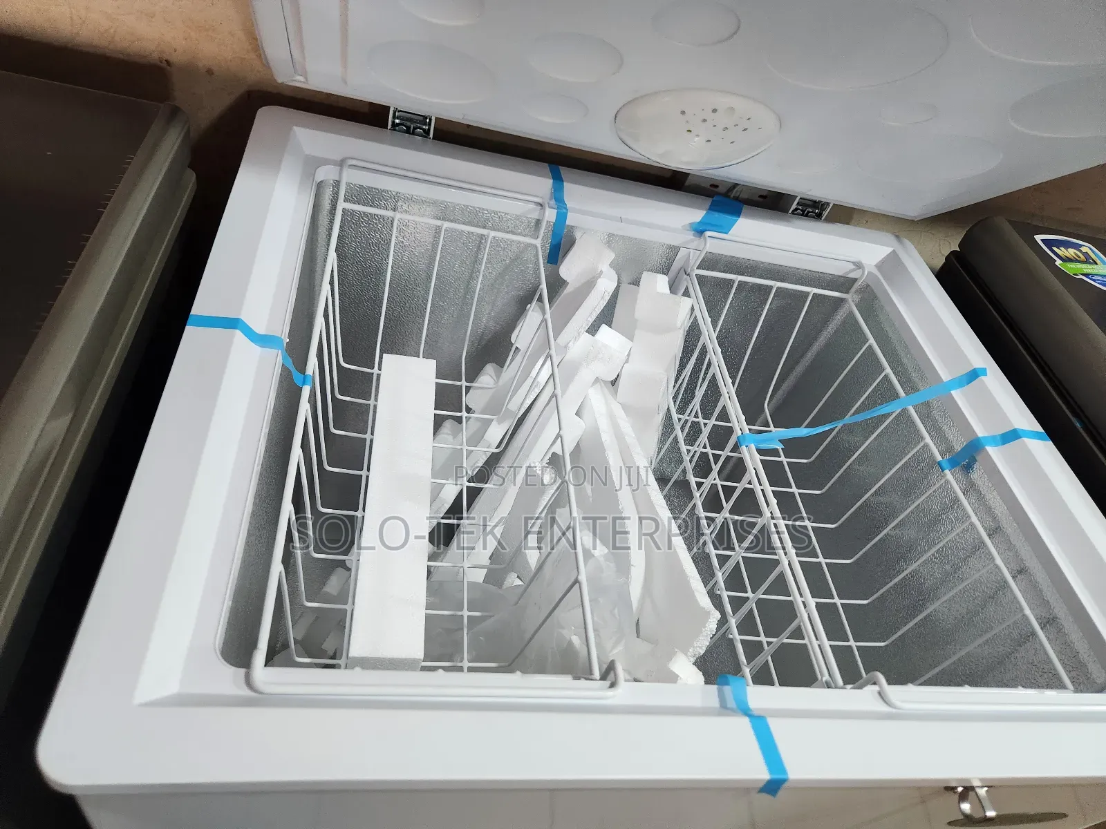 Thermocool Inverter Freezer