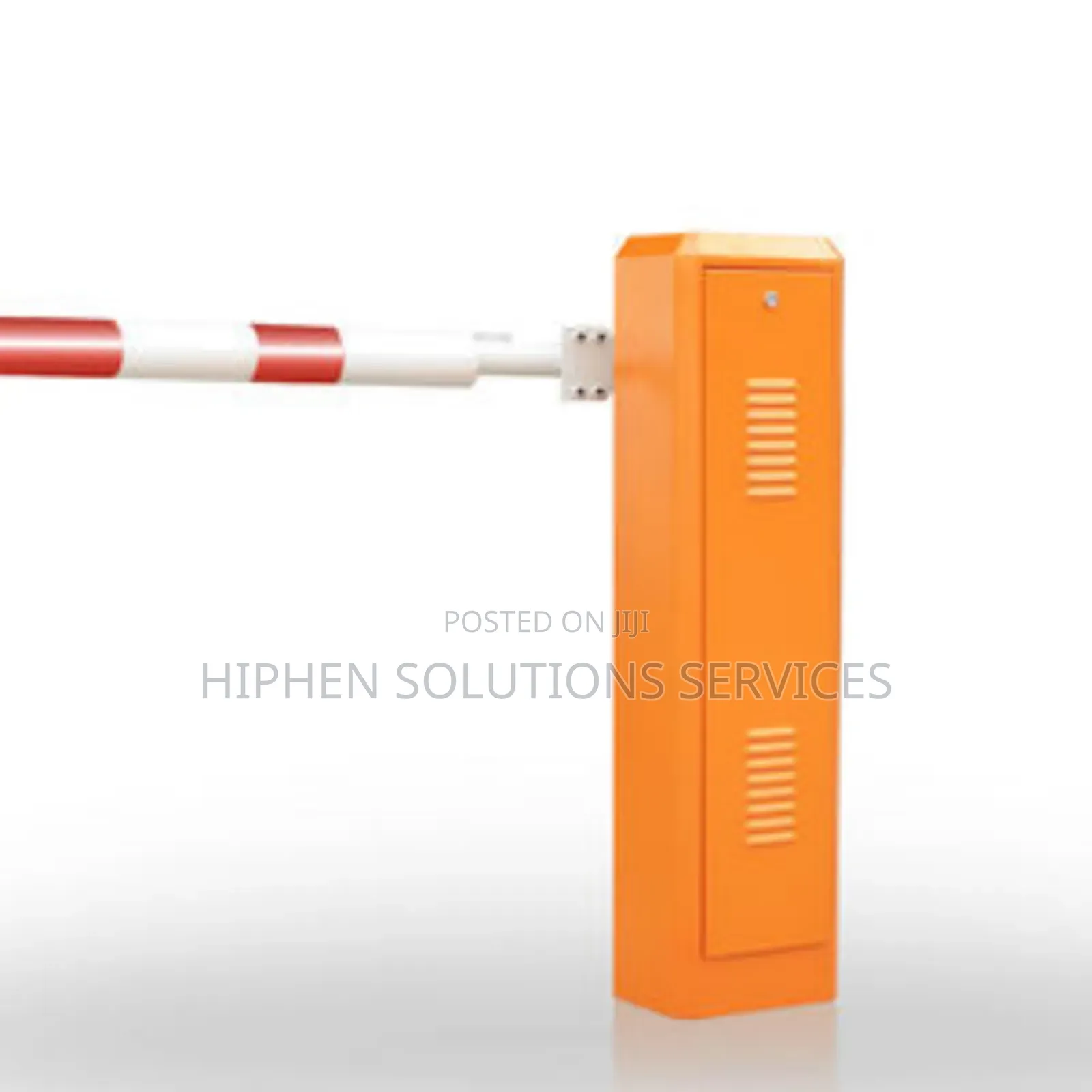 Remote-controlled Boom Barrier Suppliers Nigeria