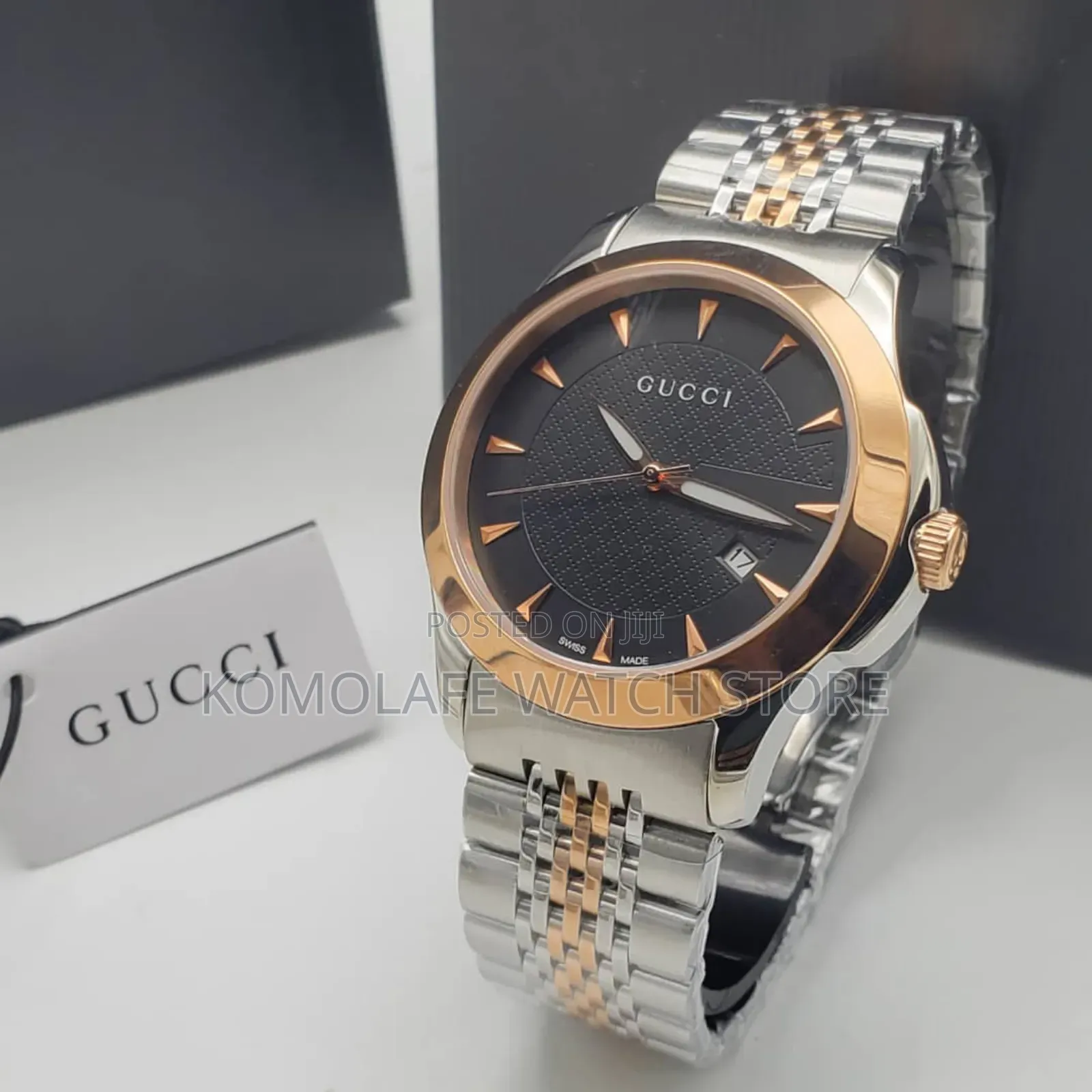 Gucci Luxury Chain