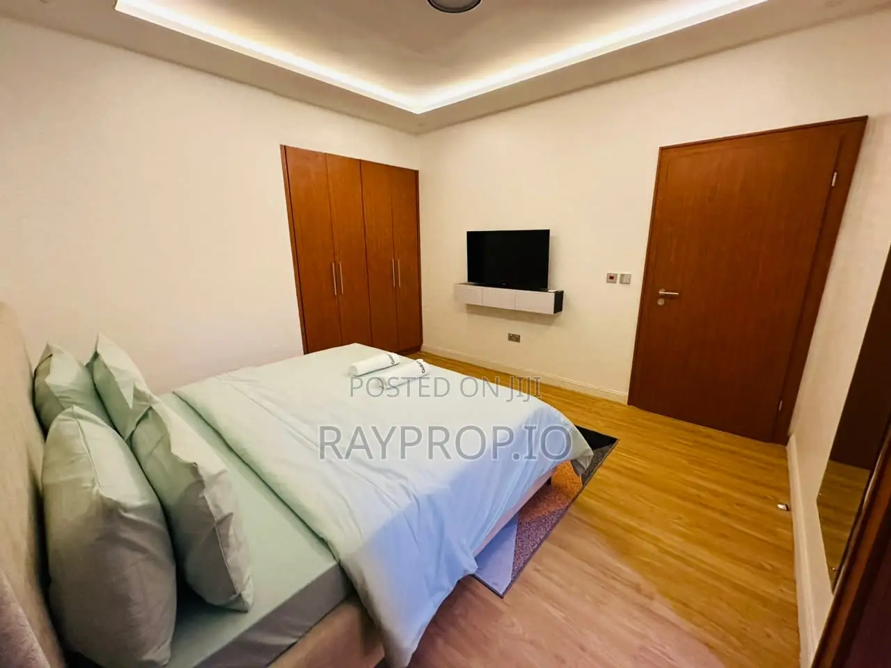 107601ya - 2 Bedroom Shortlet in Wuse 2