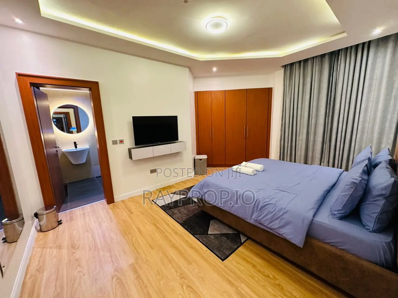 107601ya - 2 Bedroom Shortlet in Wuse 2