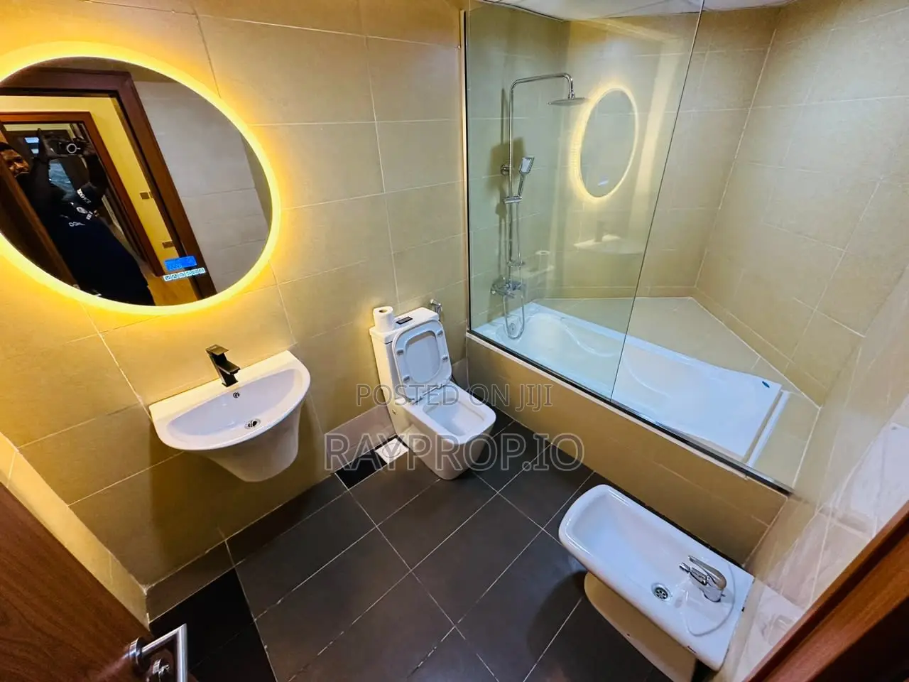 107601ya - 2 Bedroom Shortlet in Wuse 2
