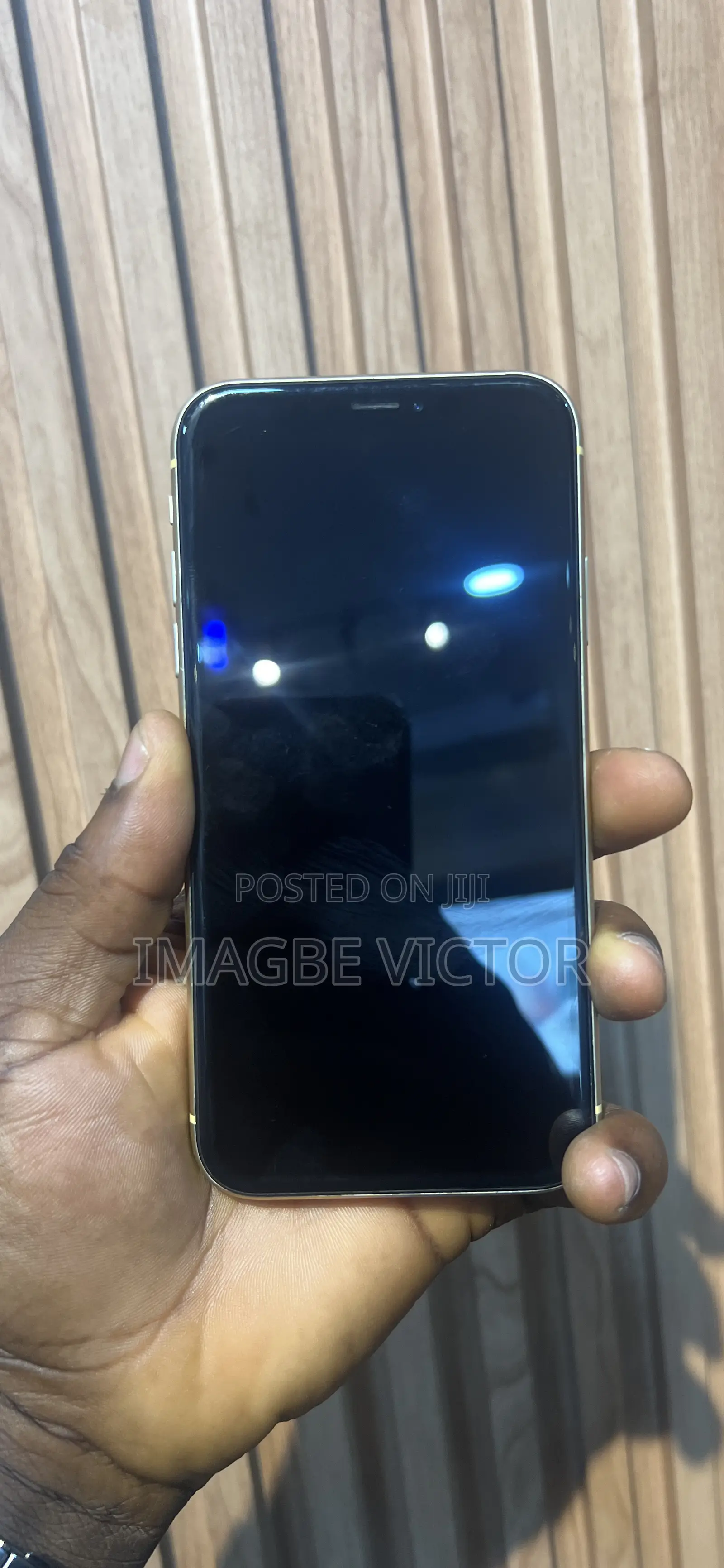 Apple iPhone XR 64 GB Yellow