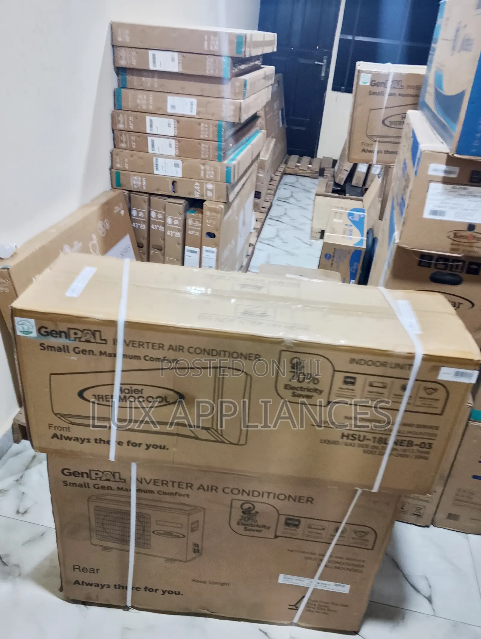 Haier Thermocool 2hp Inverter Ac – Ideal for Big Spaces