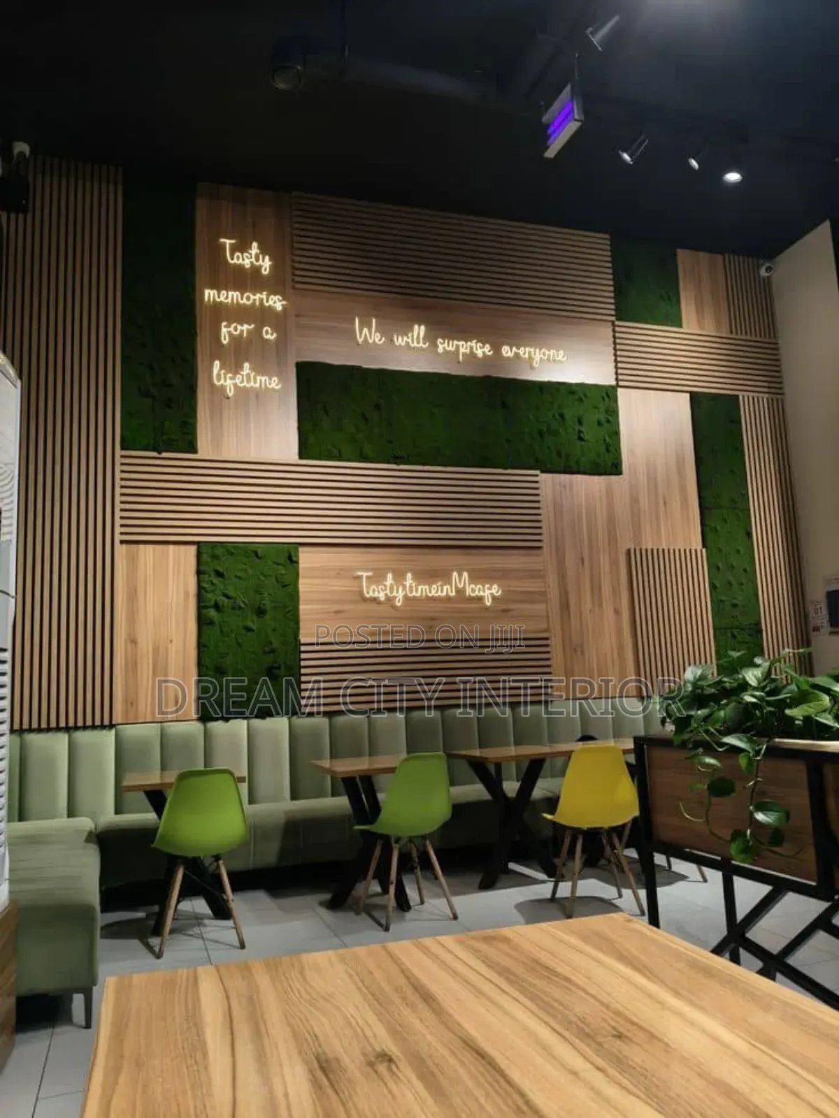Lounge Design