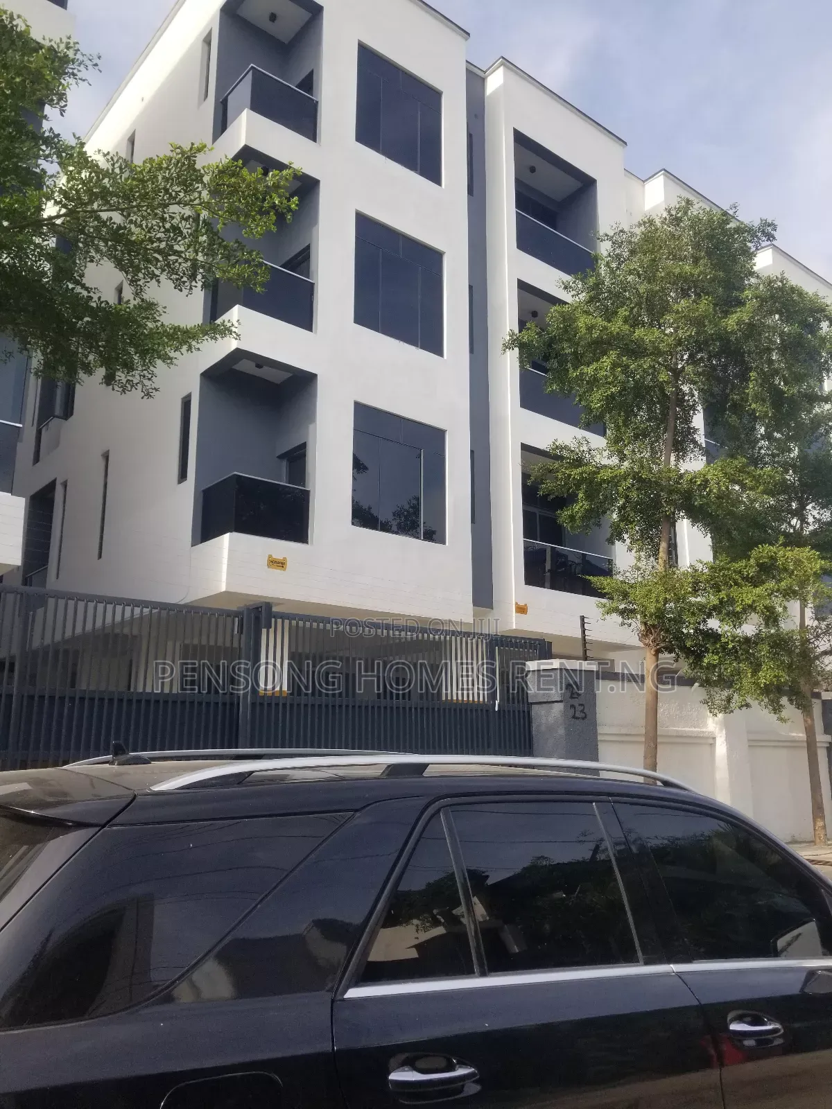 2bdrm Apartment in Ologolo, Lekki Expressway for rent