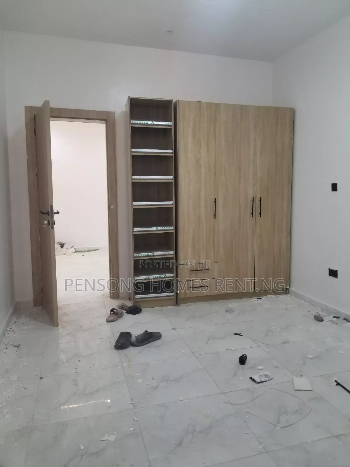 2bdrm Apartment in Ologolo, Lekki Expressway for rent