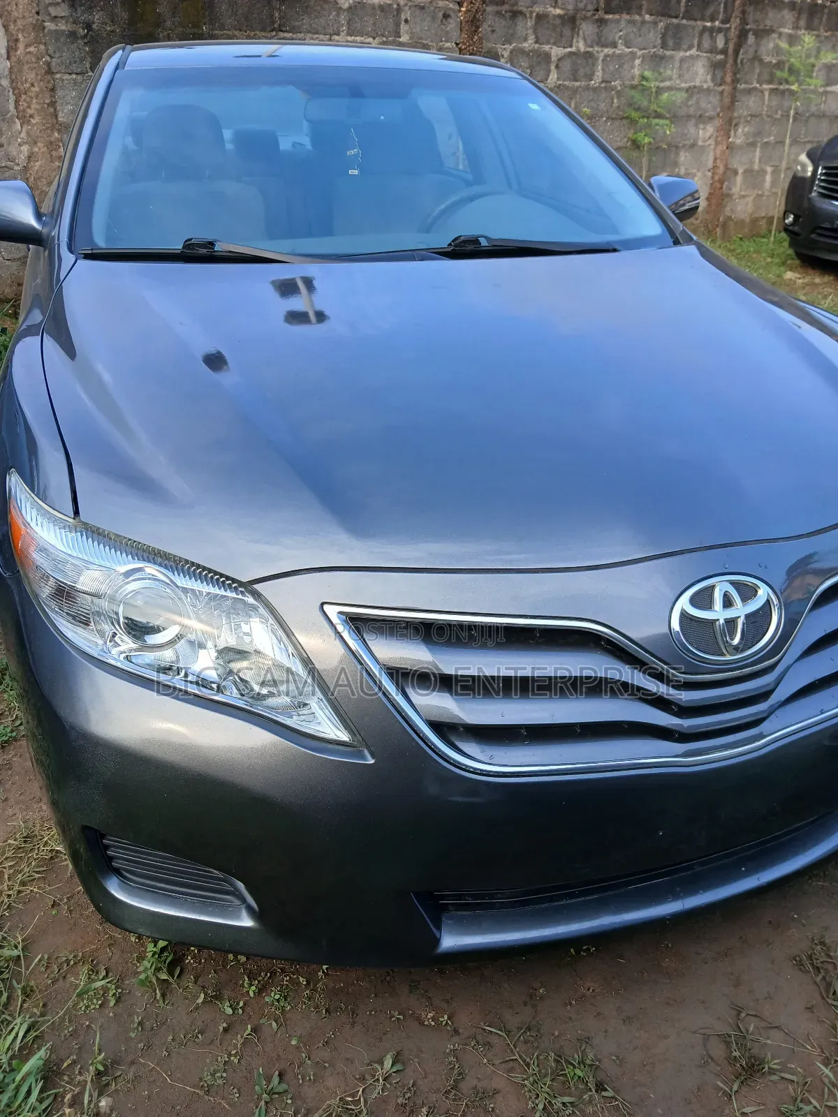 Toyota Camry XLE 4dr Sedan (2.4L 4cyl 5A) 2009 Black