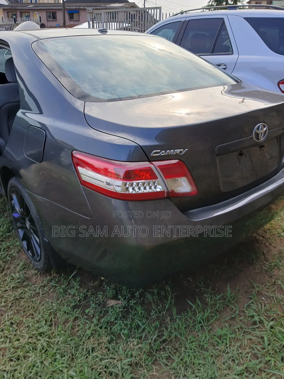 Toyota Camry XLE 4dr Sedan (2.4L 4cyl 5A) 2009 Black