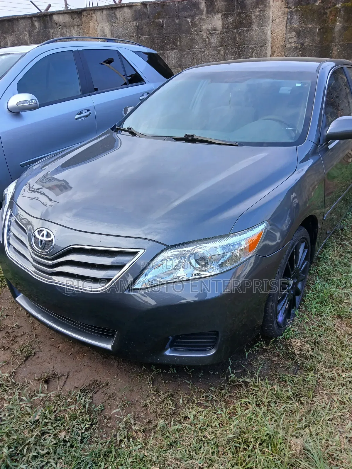 Toyota Camry XLE 4dr Sedan (2.4L 4cyl 5A) 2009 Black