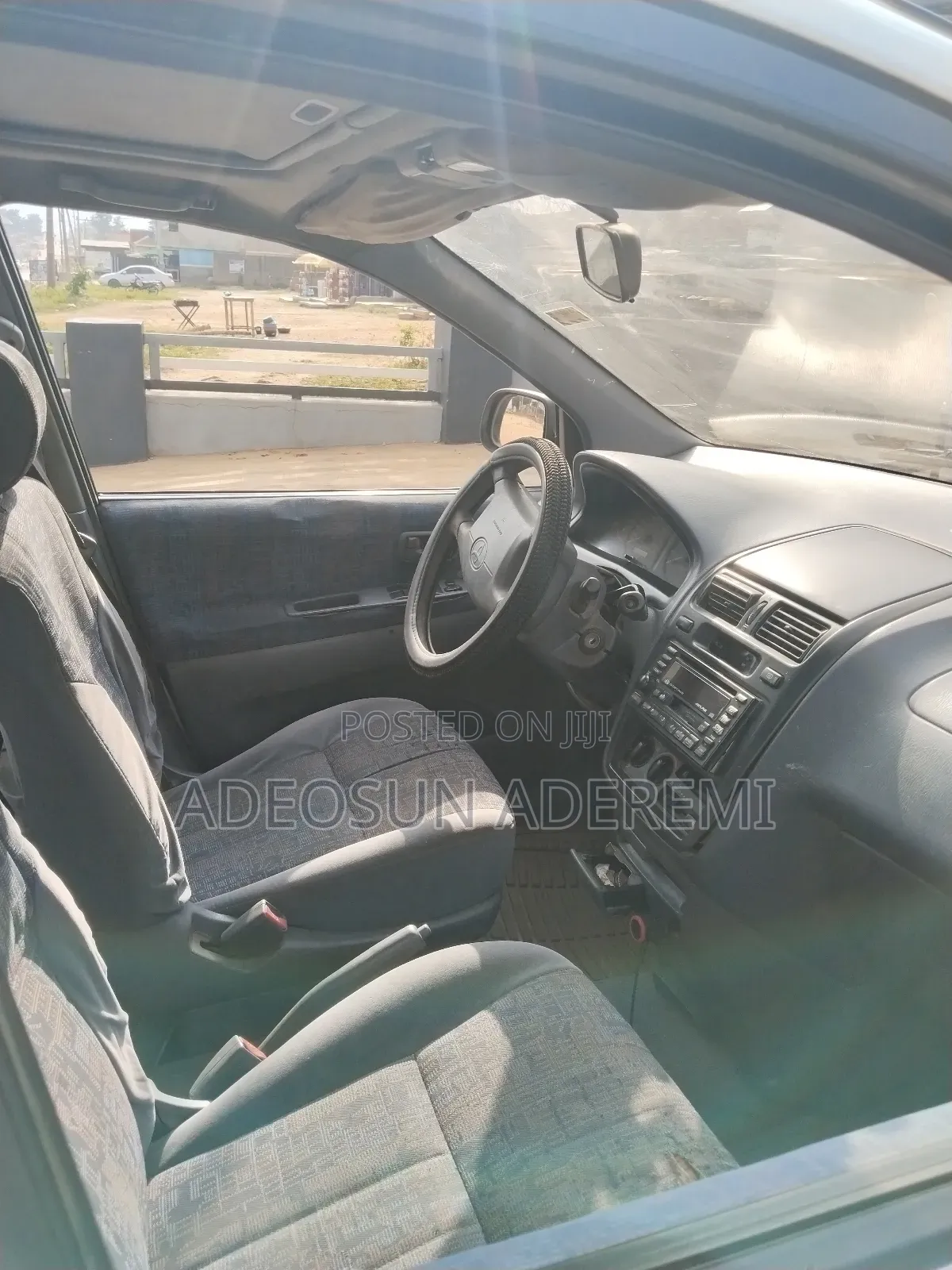 Toyota Picnic 2.0 FWD 2006 Gray