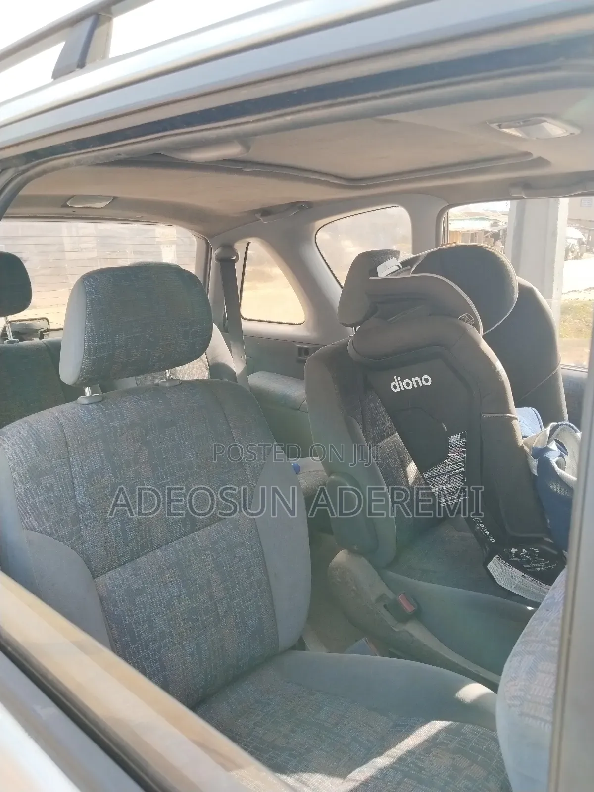 Toyota Picnic 2.0 FWD 2006 Gray
