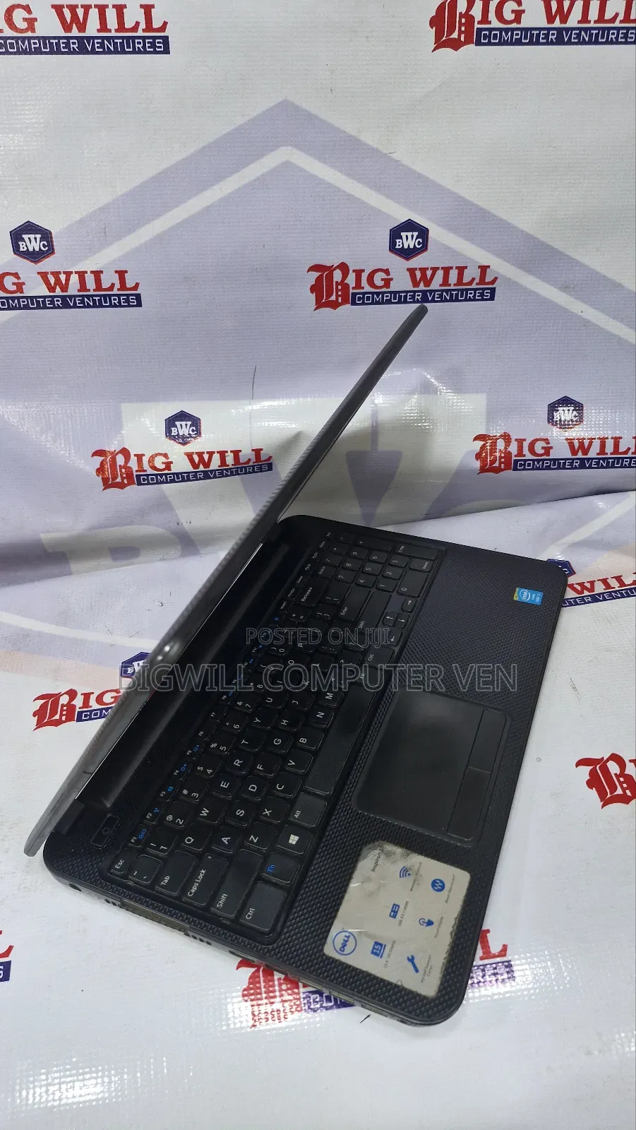Laptop Dell Inspiron 15 3537 8GB Intel Core i3 HDD 500GB