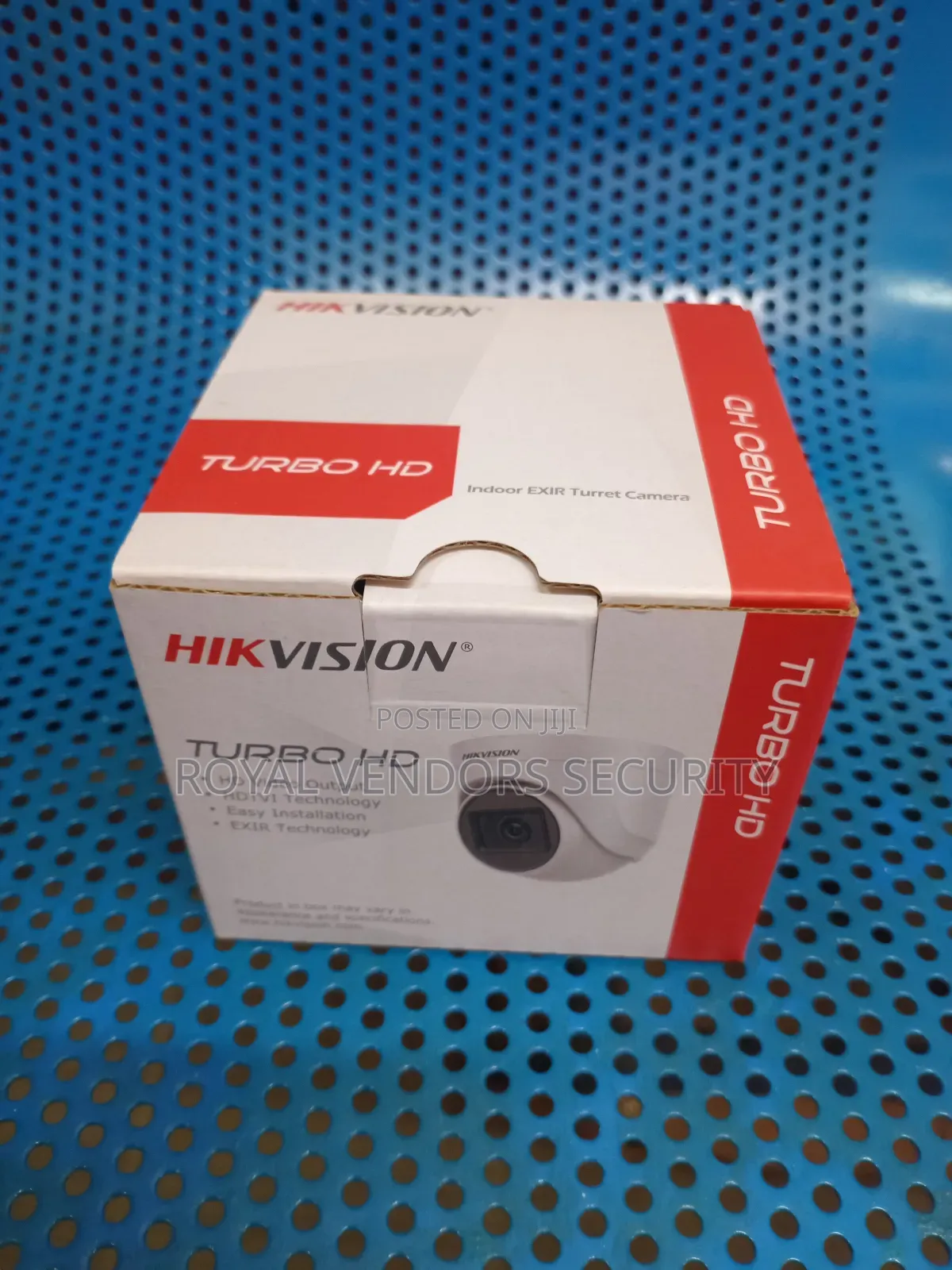 CCTV Camera for Homes and Offices. 2mp With Infrared Night Vision