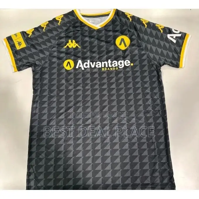 Kappa Advantage Sports T Shirt Original From Uk