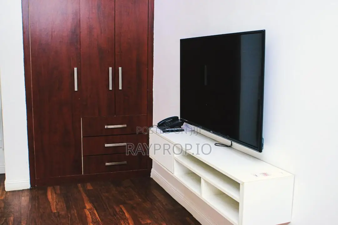 112084hb - 1 Bedroom Shortlet in Jabi Abuja