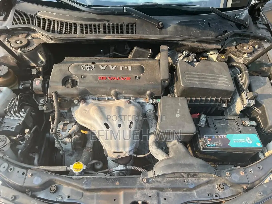 Toyota Camry XLE 4dr Sedan (2.4L 4cyl 5A) 2009 Gray