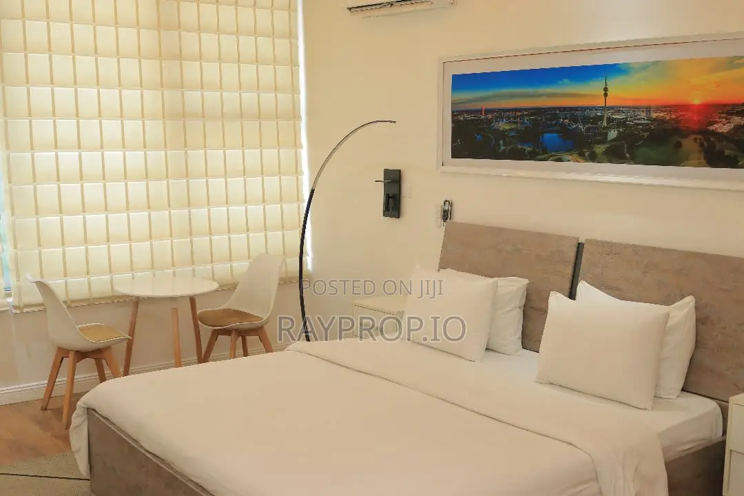 114553pr - Studio Shortlet in Jabi Abuja