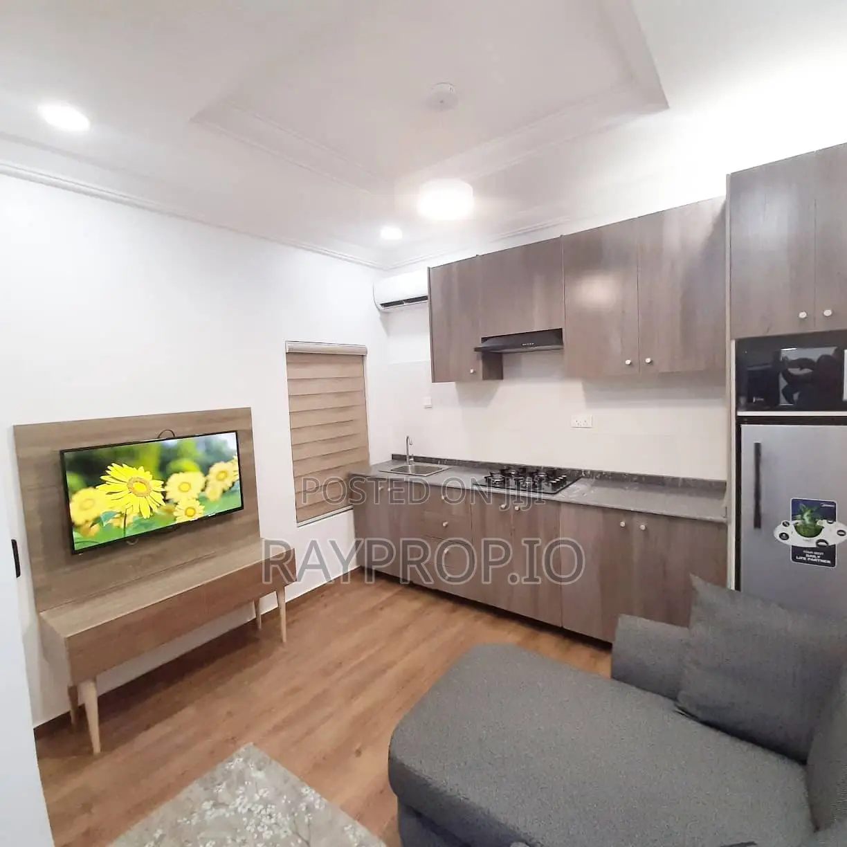 118797qi - 1 Bedroom Shortlet in Wuse 2