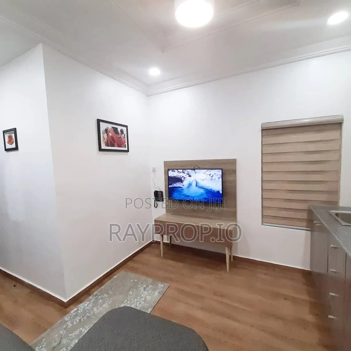 118797qi - 1 Bedroom Shortlet in Wuse 2