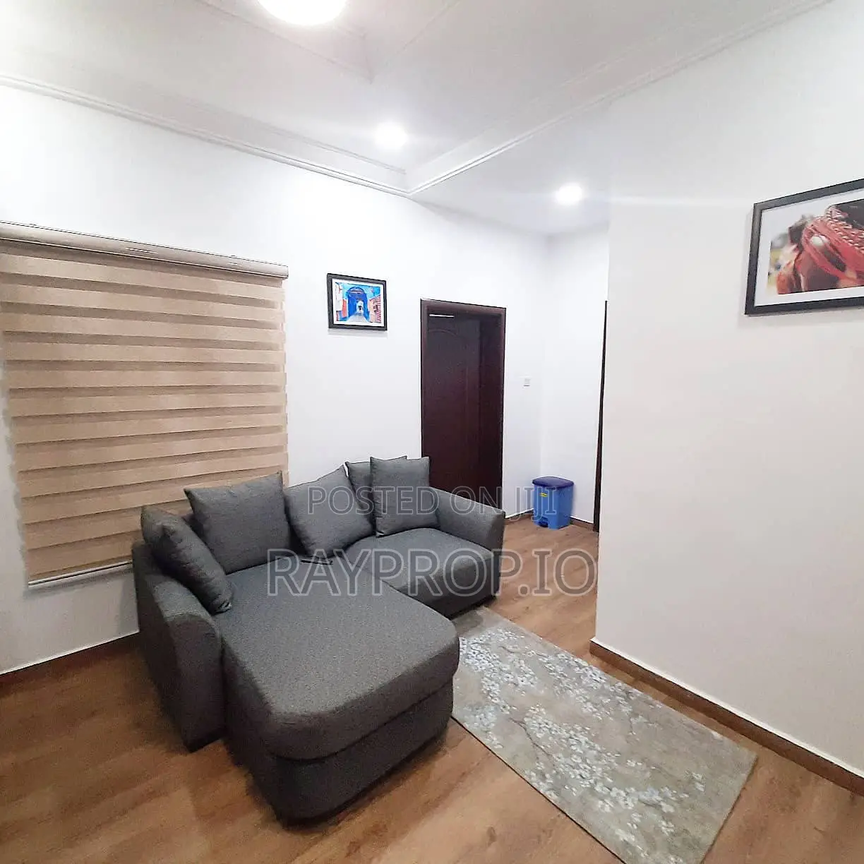 118797qi - 1 Bedroom Shortlet in Wuse 2
