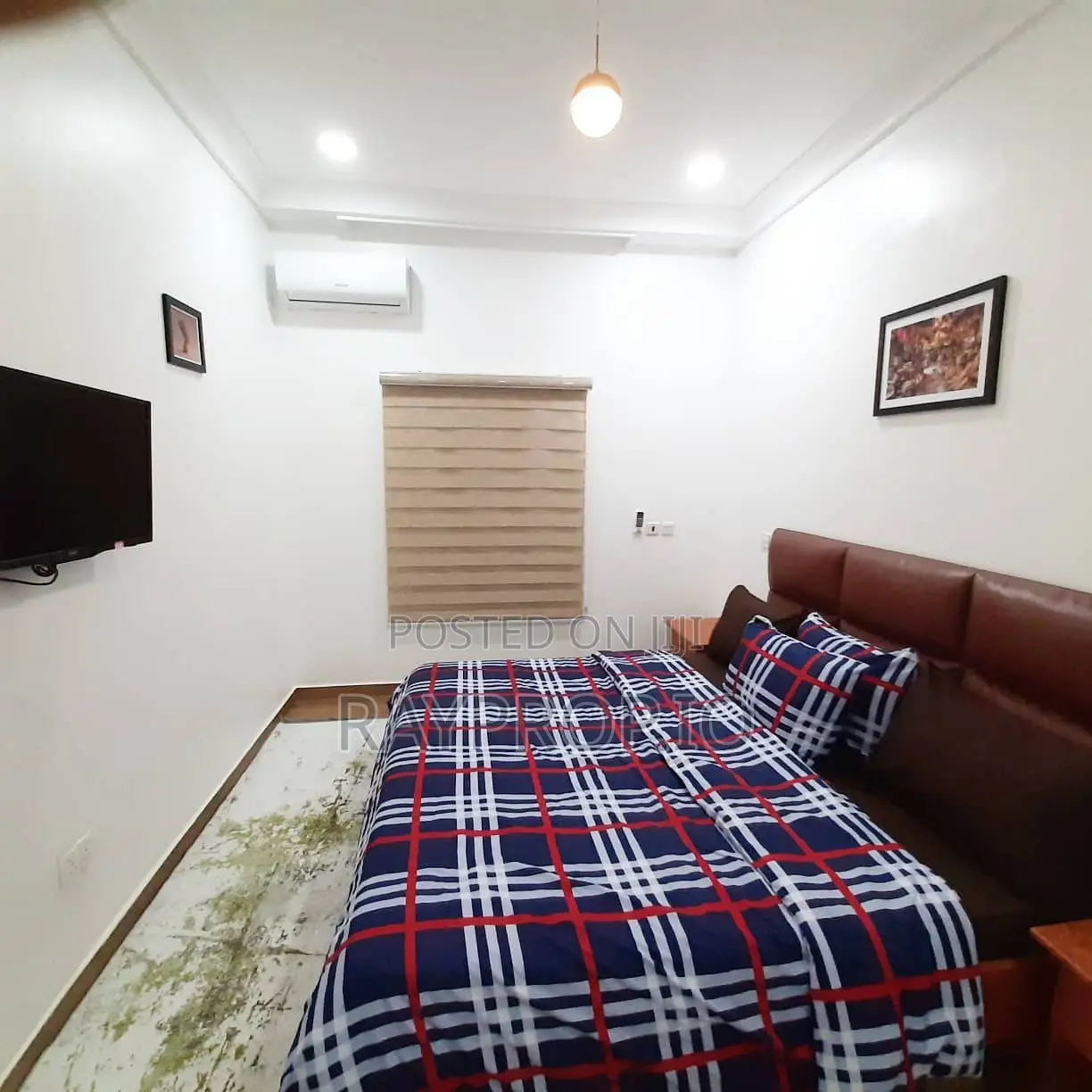 118797qi - 1 Bedroom Shortlet in Wuse 2