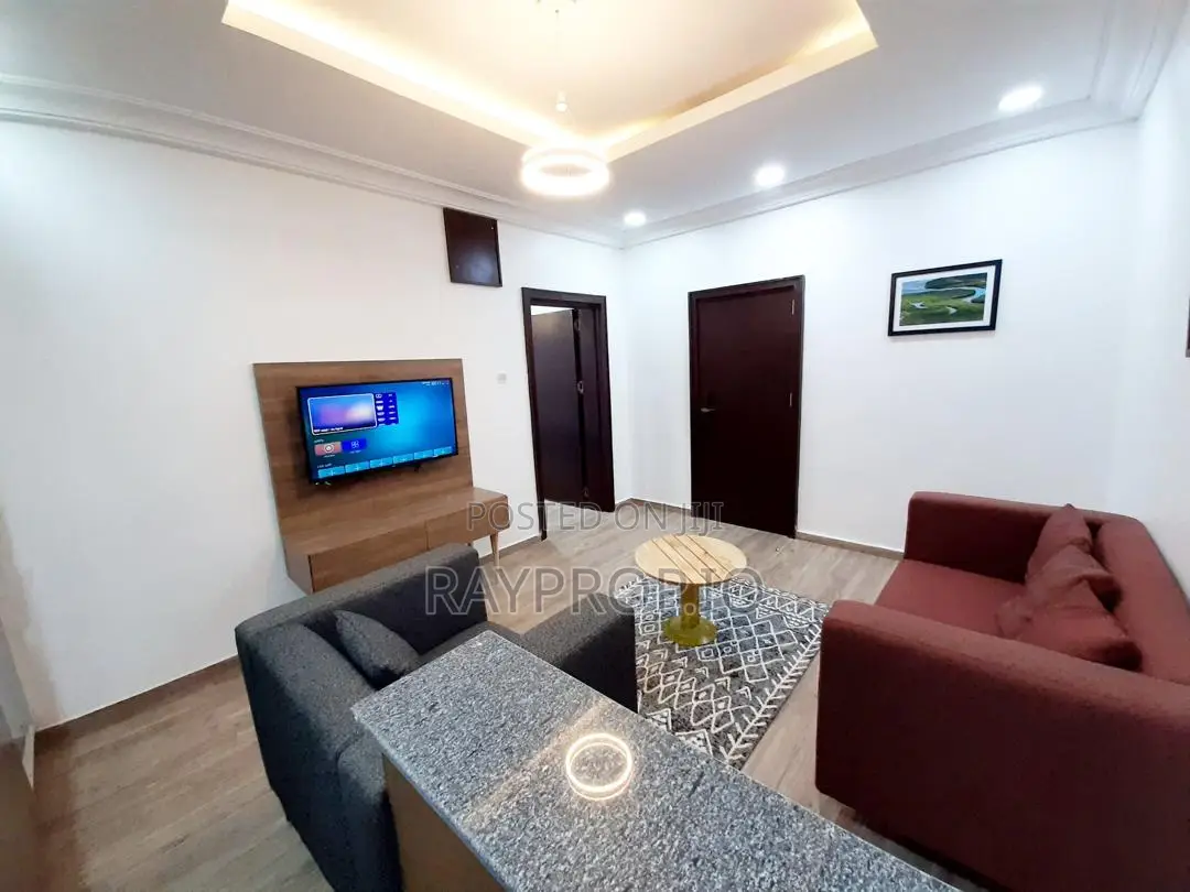 119155iq - 1 Bedrooom Shortlet in Wuse 2 Abuja