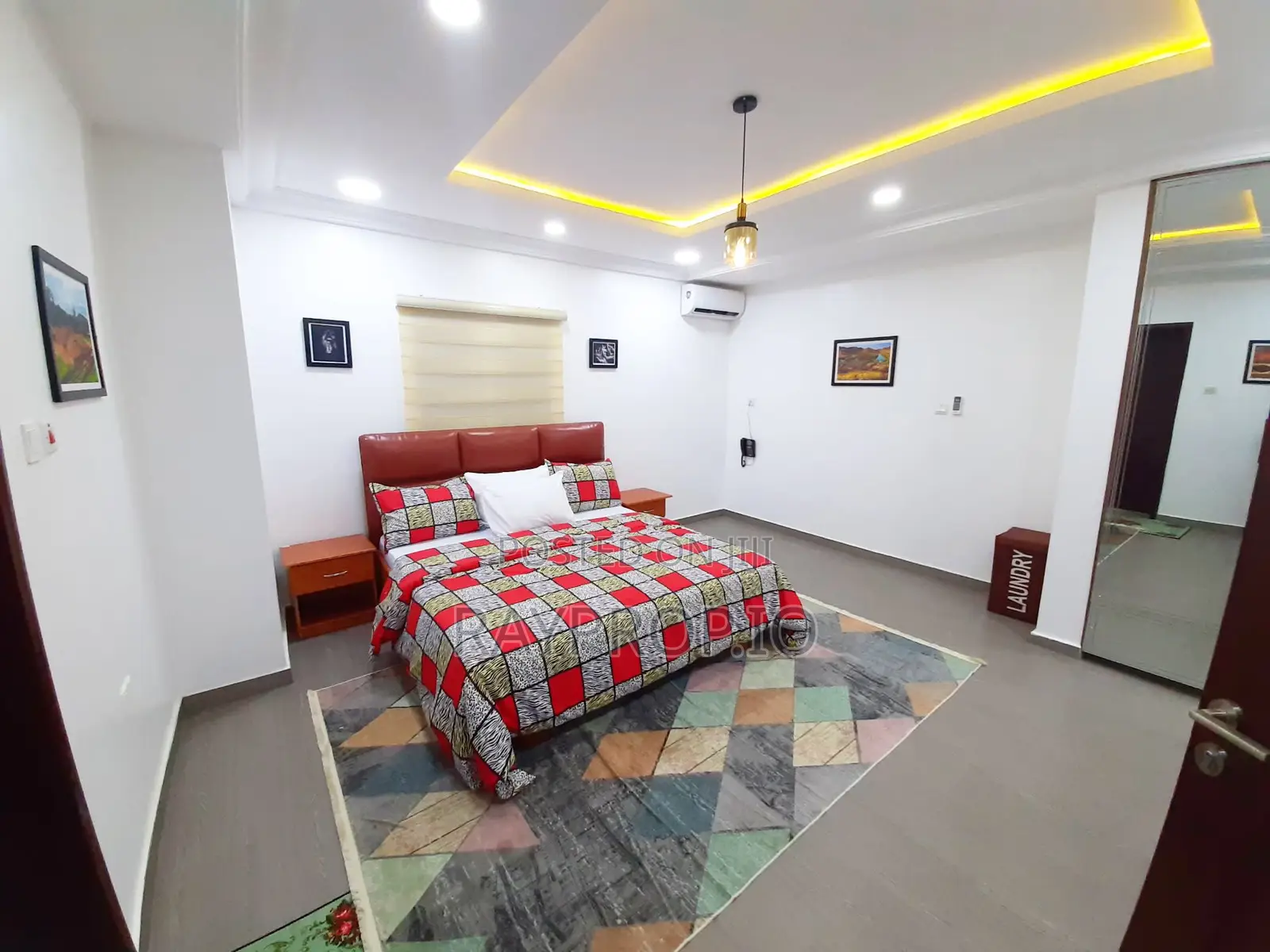 119155iq - 1 Bedrooom Shortlet in Wuse 2 Abuja