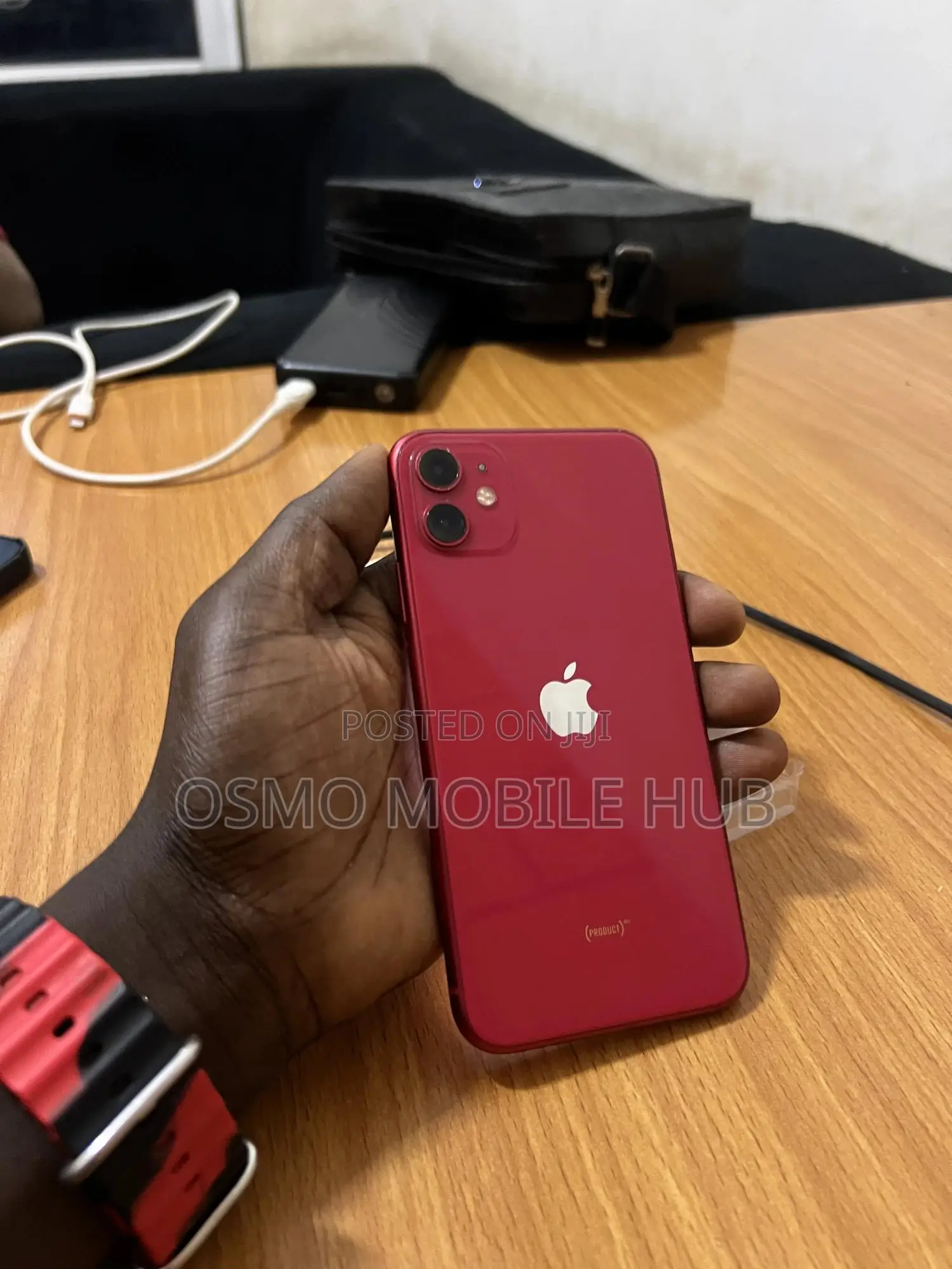 Apple iPhone 11 64 GB Red