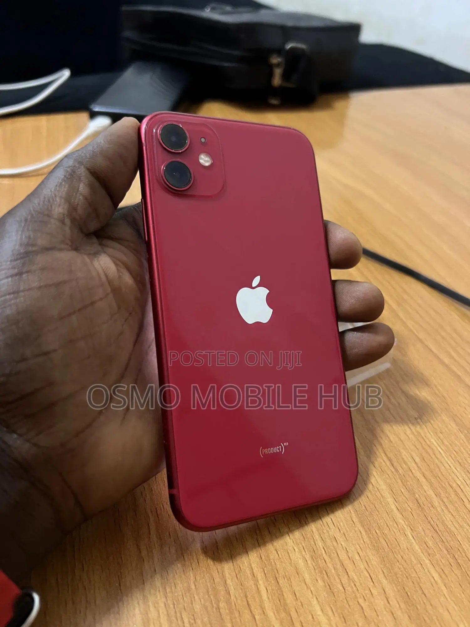 Apple iPhone 11 64 GB Red