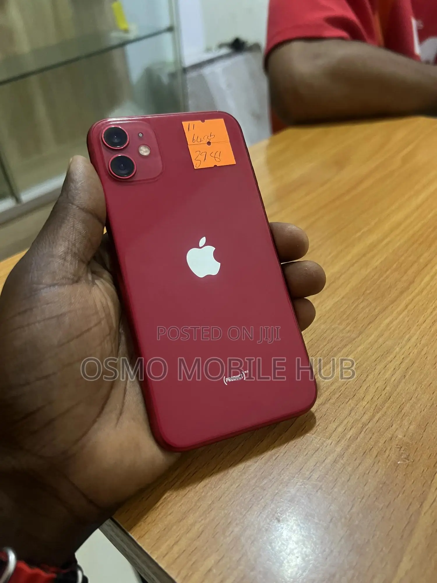 Apple iPhone 11 64 GB Red