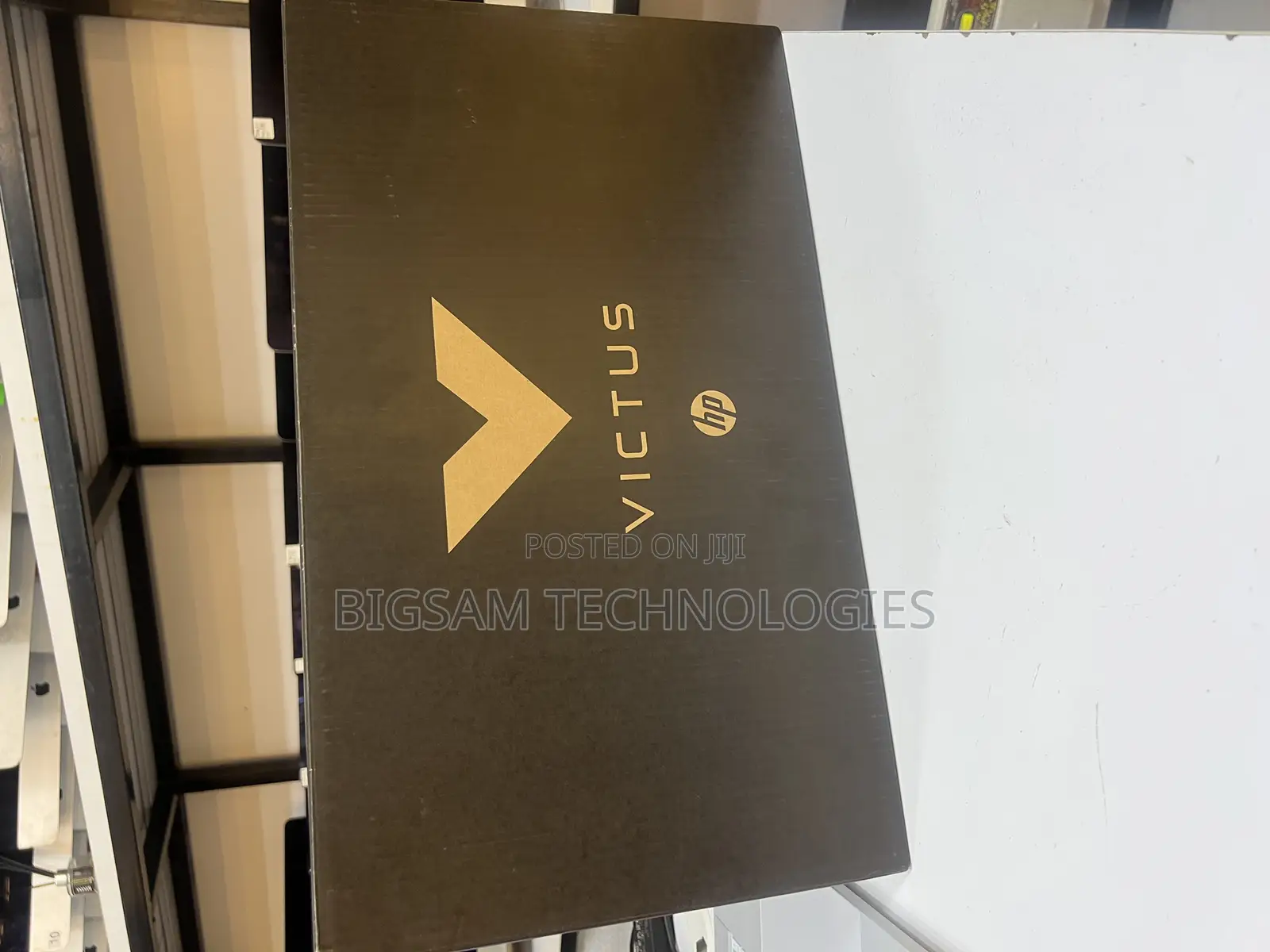 New Laptop HP Victus 15 16GB Intel Core i7 SSD 512GB