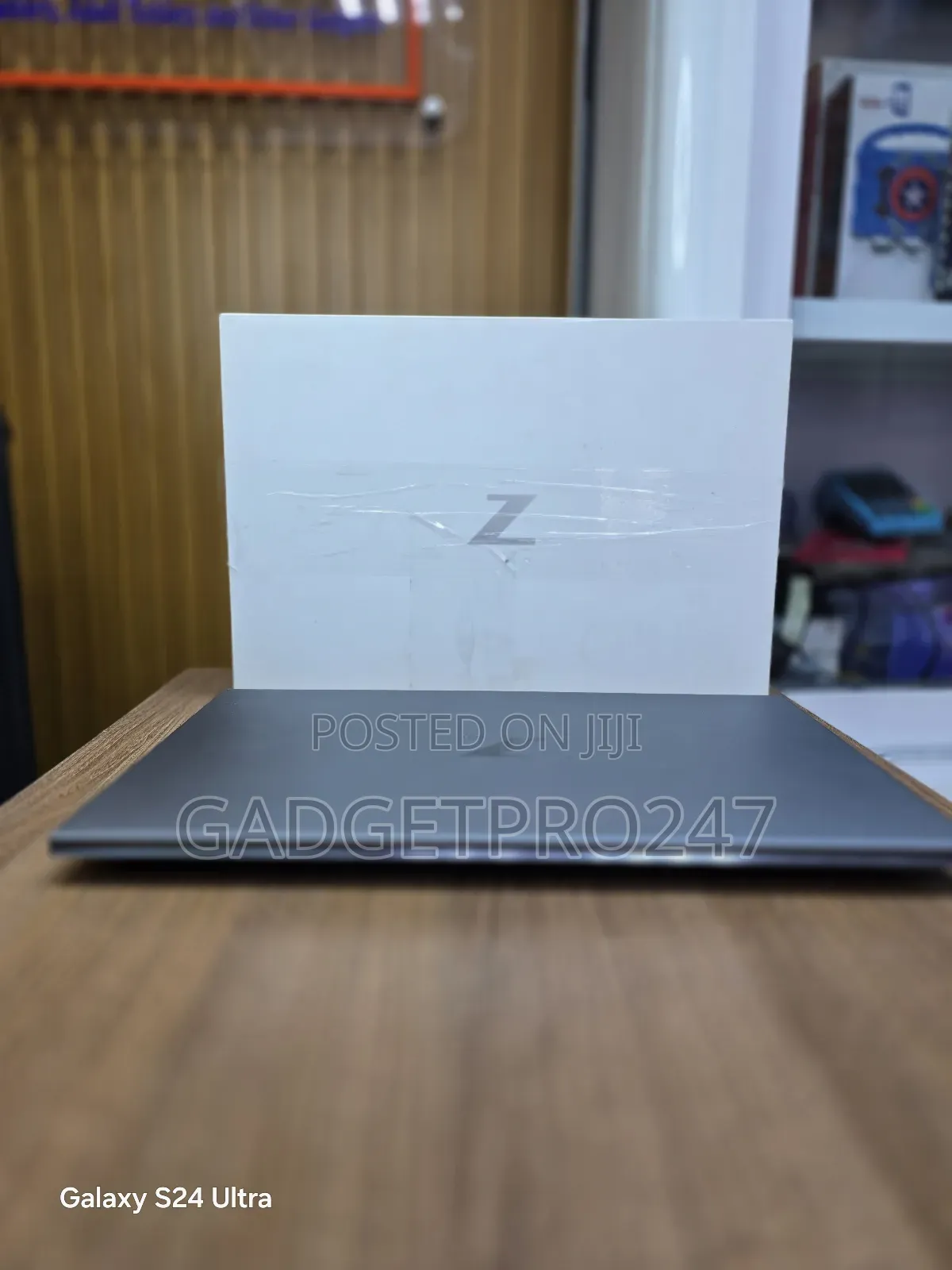 Laptop HP ZBook Create G7 16GB Intel Core i7 SSD 512GB