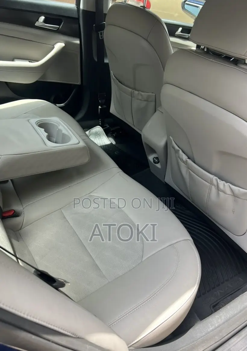 Hyundai Sonata Limited Sedan FWD (2.4L 4cyl 6A) 2016 Blue