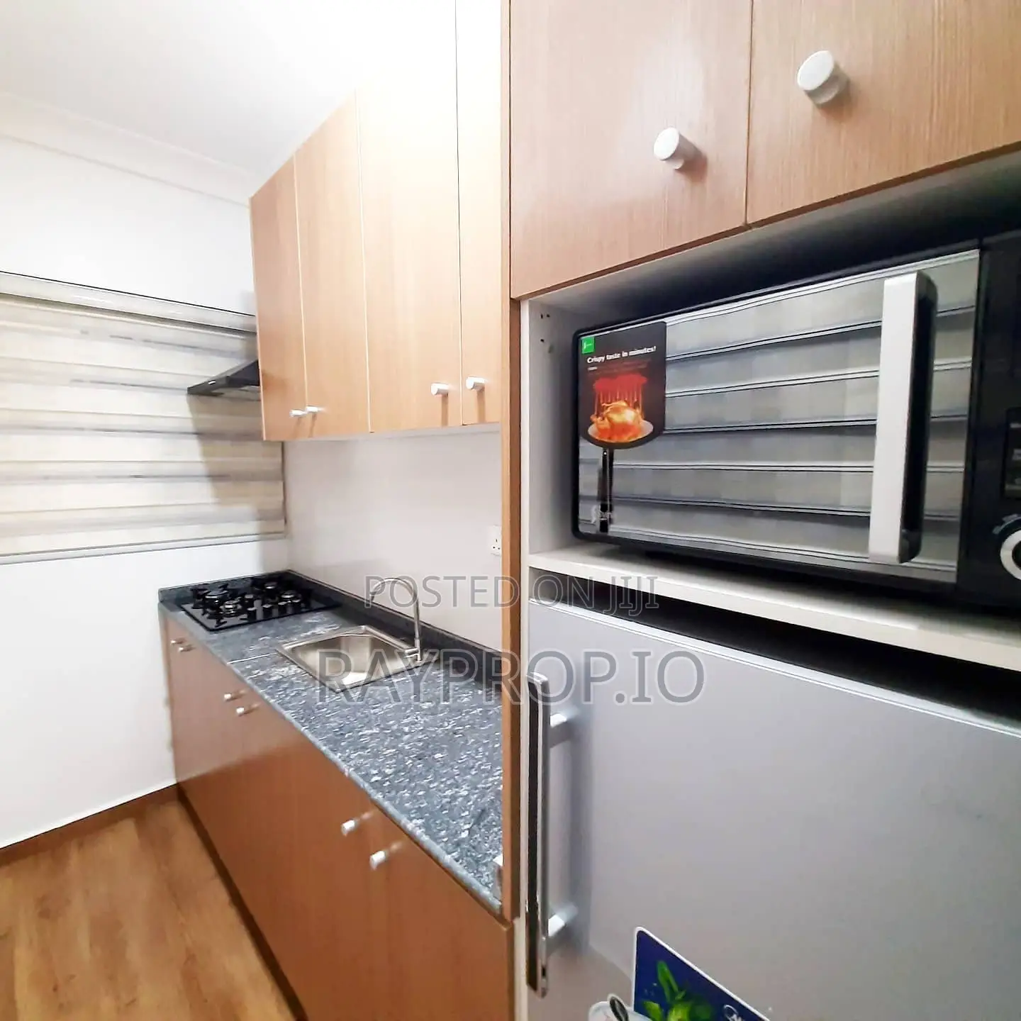 121764vg - Studio Shortlet in Wuse 2 Abuja
