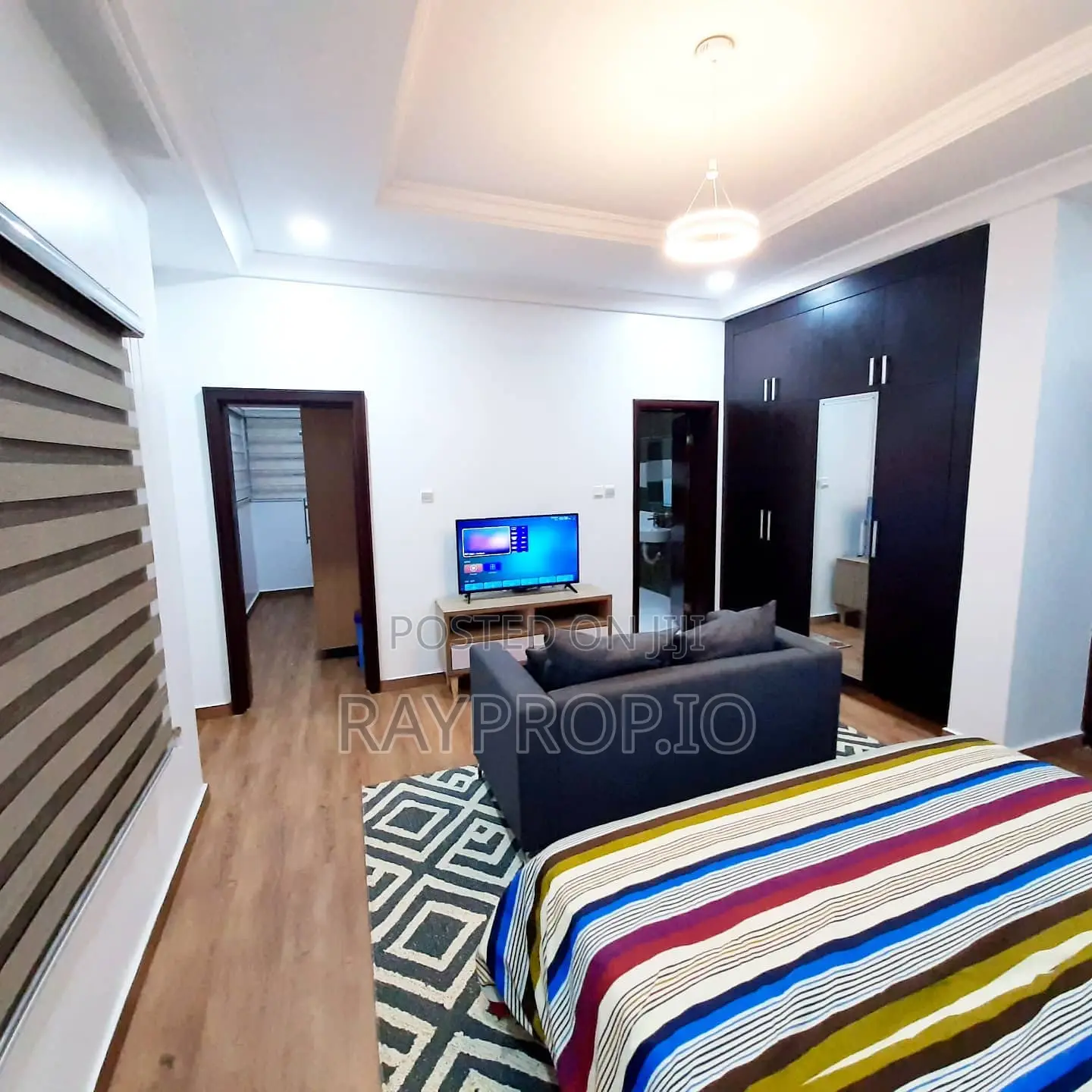 121764vg - Studio Shortlet in Wuse 2 Abuja
