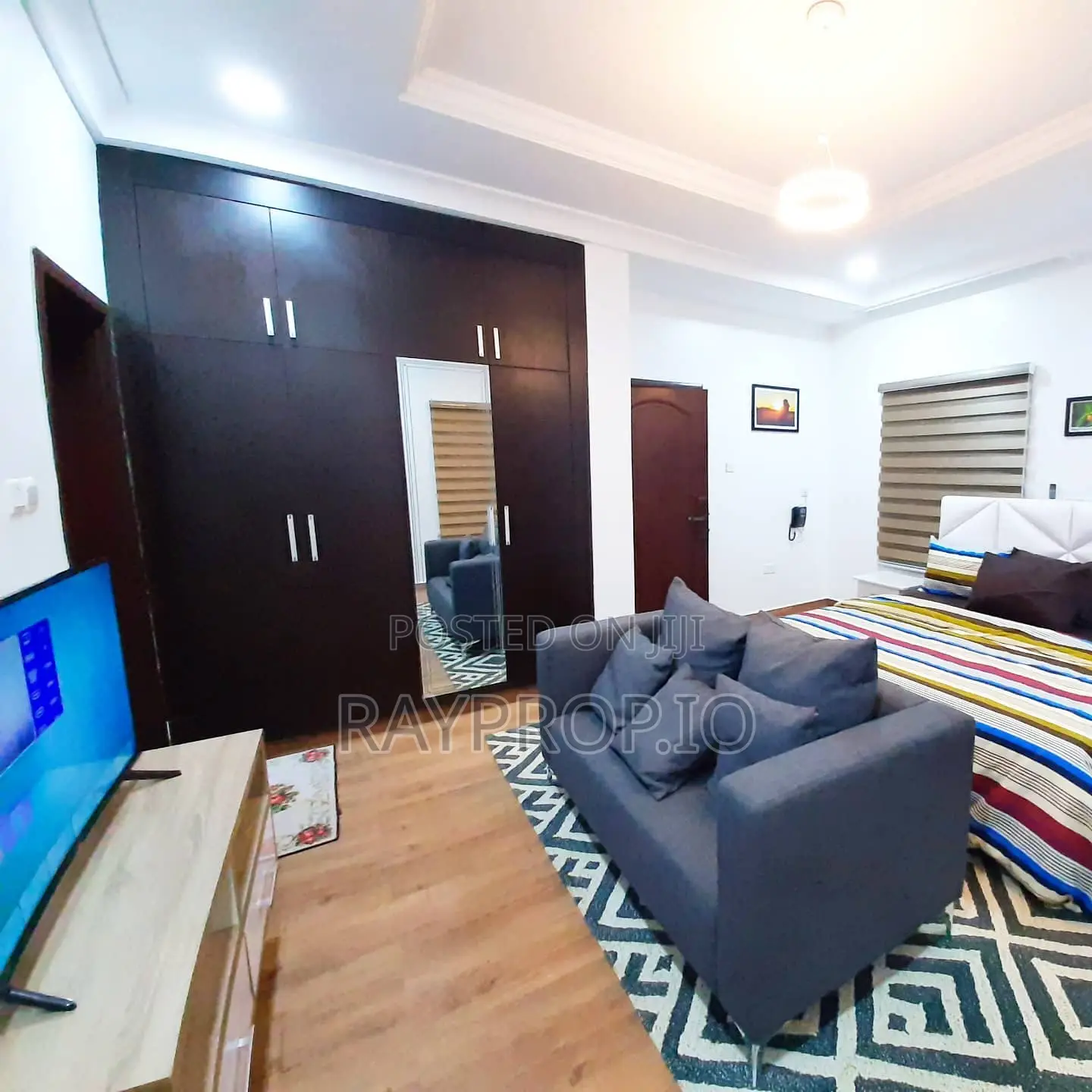121764vg - Studio Shortlet in Wuse 2 Abuja