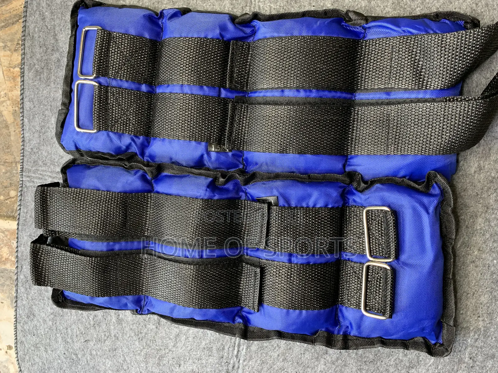 A Pair of 1.5kg Ankle Weight