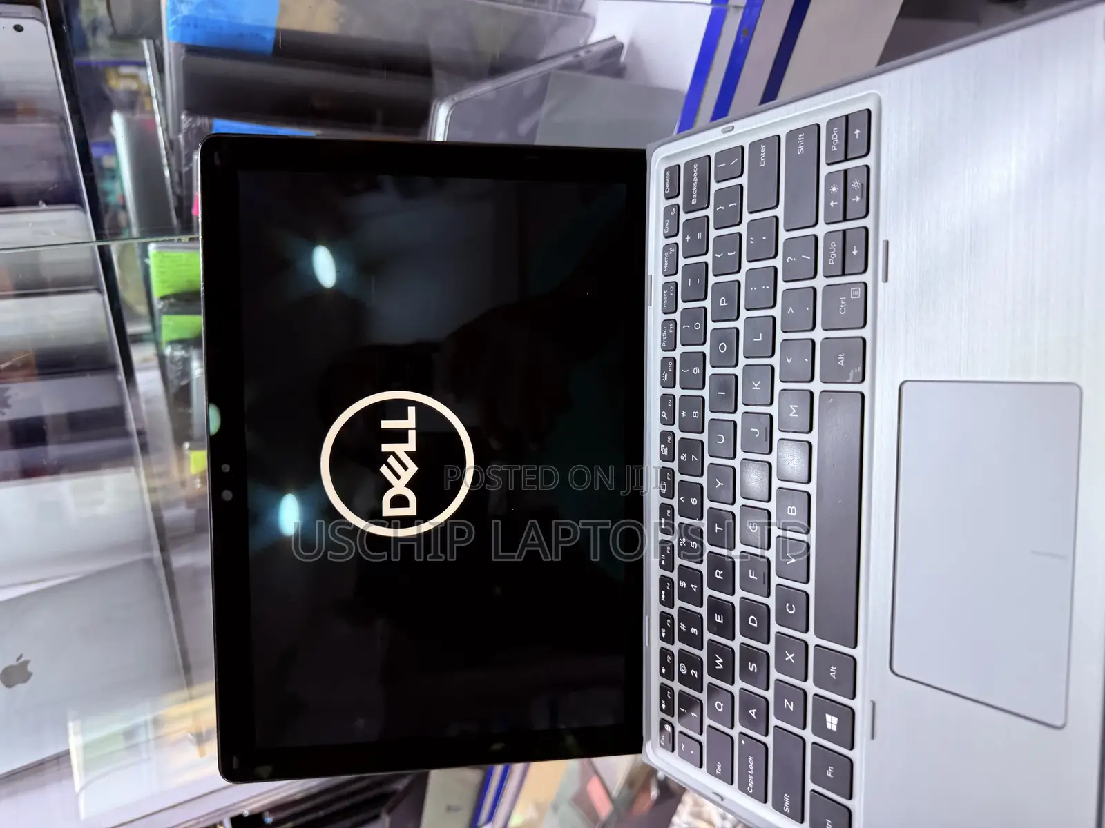 Laptop Dell Latitude 7200 2-in-1 8GB Intel Core i5 SSD 256GB