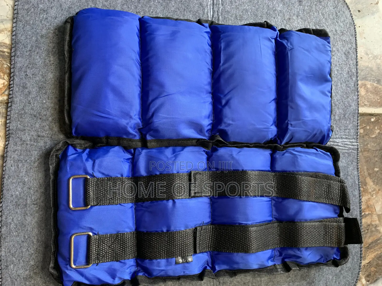 A Pair of 2kg Ankle Weight