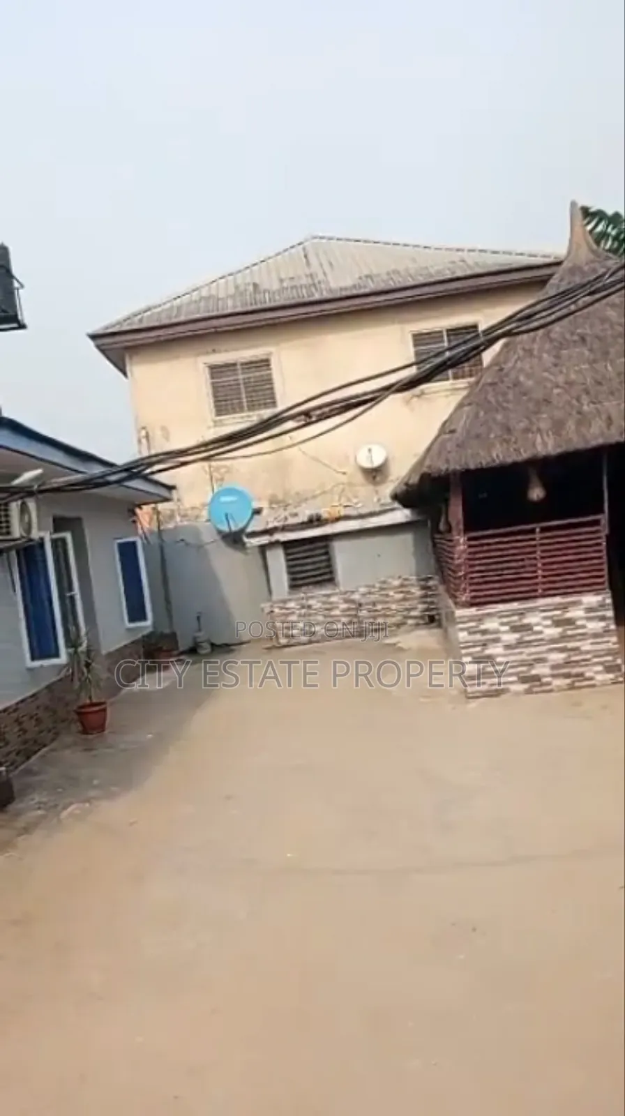 7 Rooms Hotel for Lease in Portharcourt