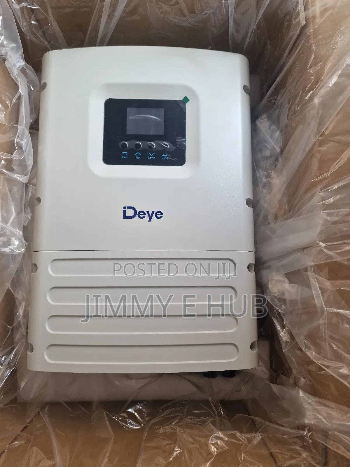 Deye Off-Grid Inverter 6kw- Single Phase