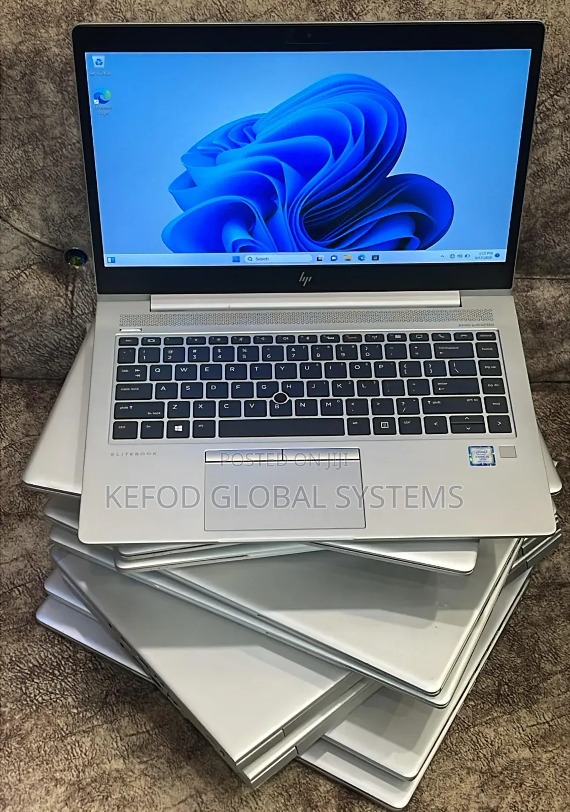 Laptop HP EliteBook 840 G6 8GB Intel Core i5 SSD 256GB
