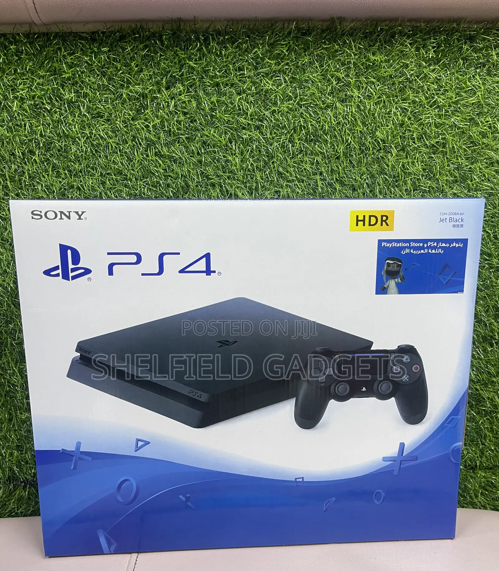 Playstation4
