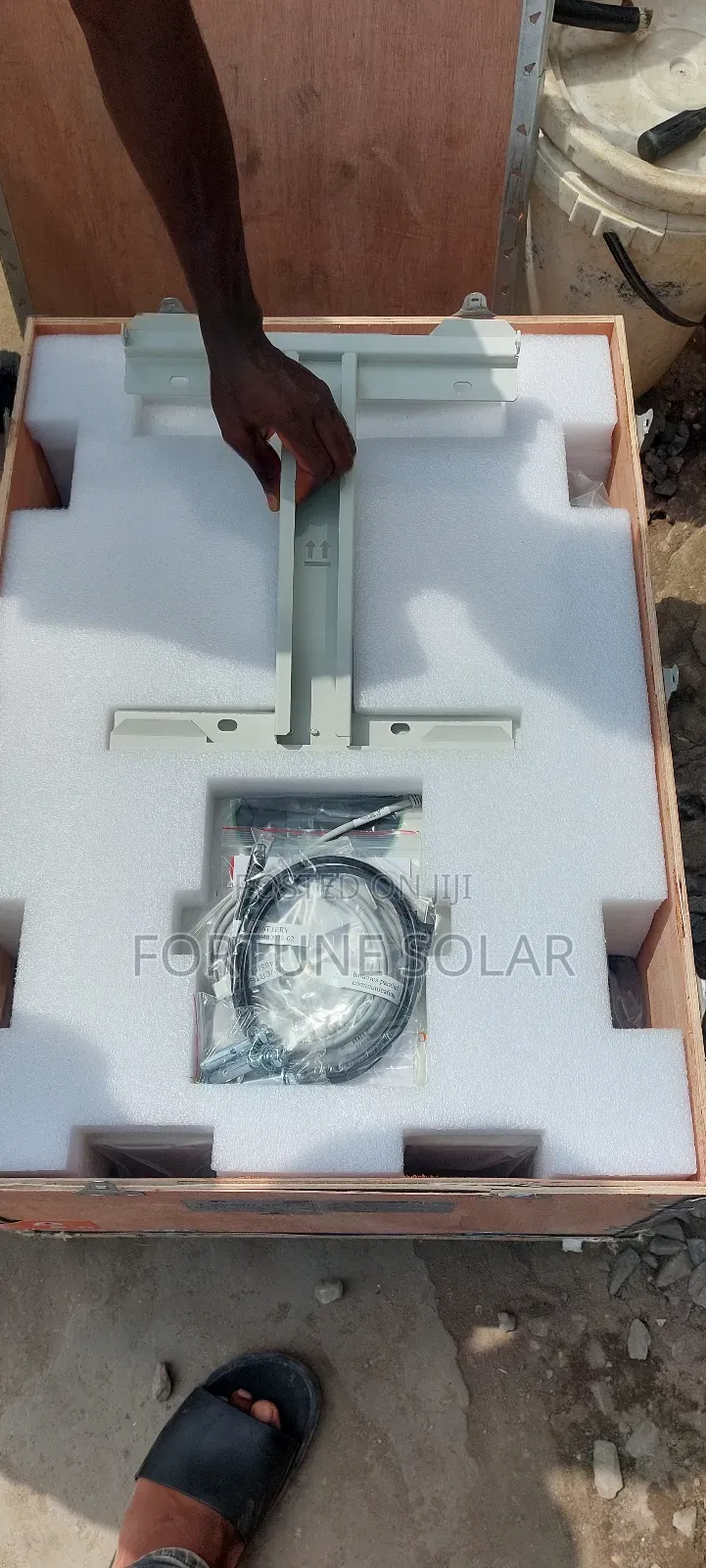 Felicity Lithium Battery 5kwh 24v With Digital Display Longlasting
