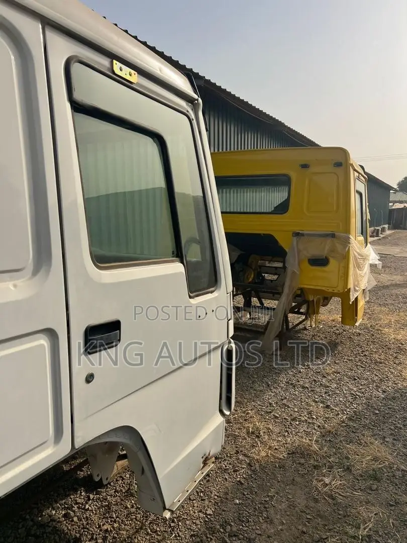 Howo Complete Cabin
