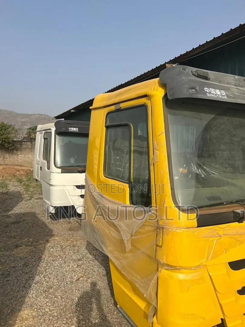 Howo Complete Cabin
