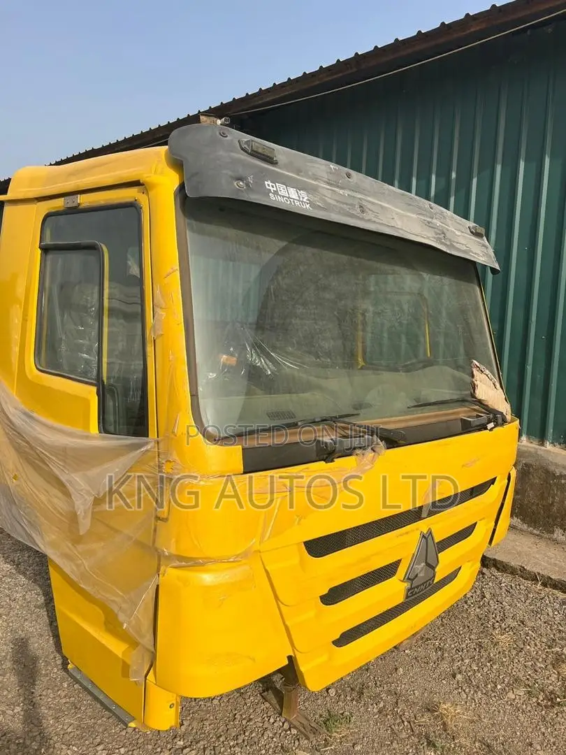 Howo Complete Cabin